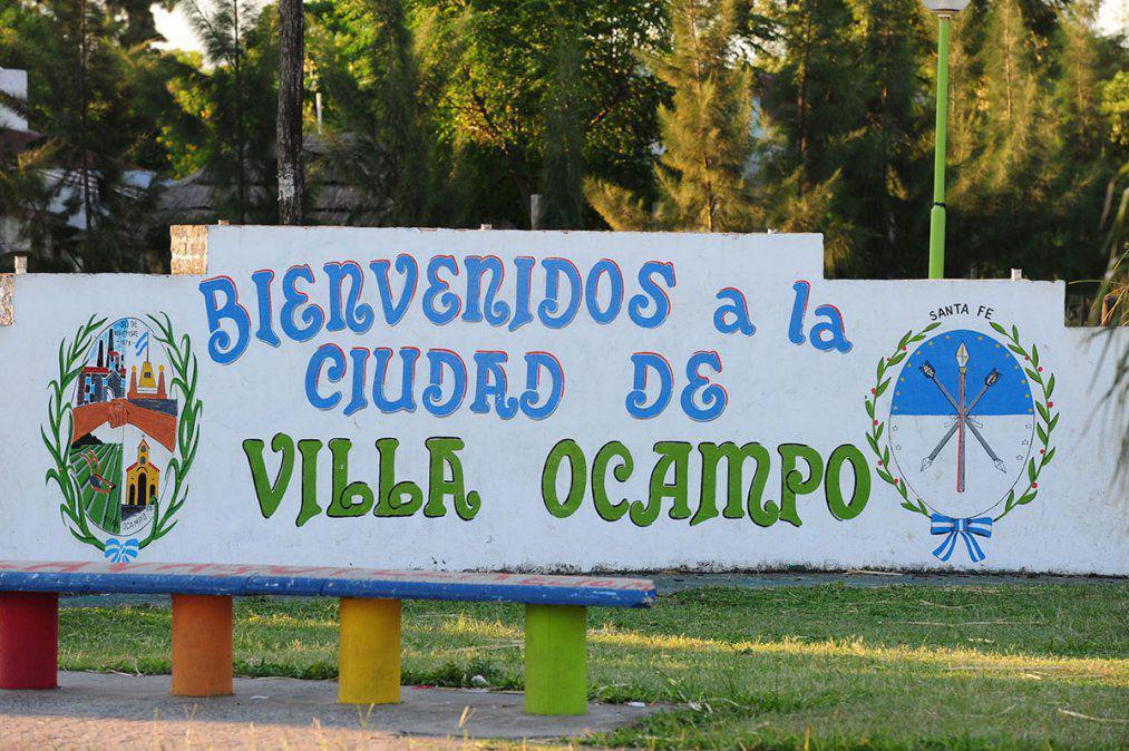 Villa-Ocampo