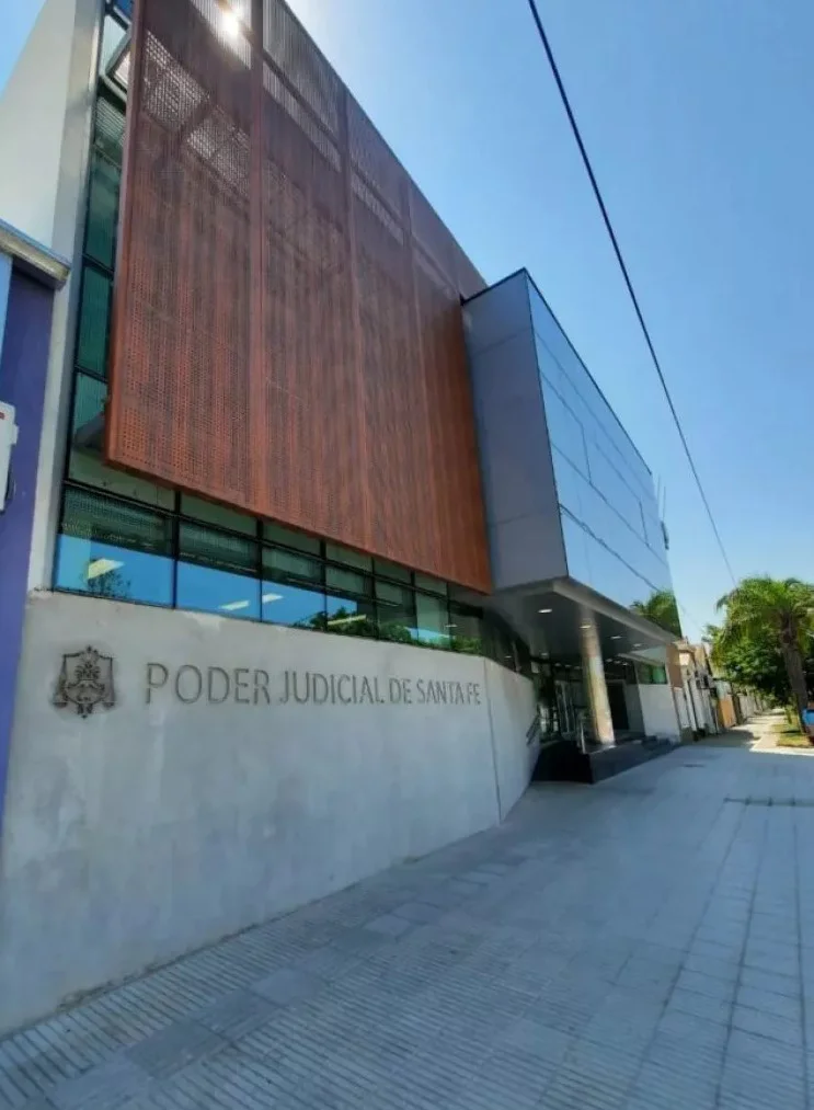Tribunales