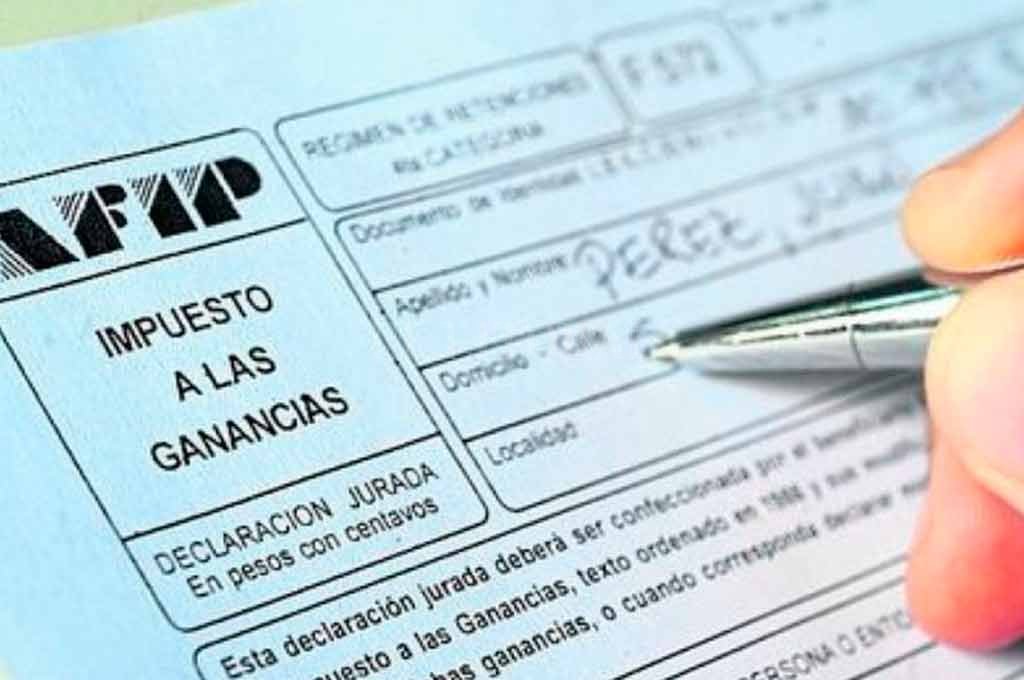 impuesto ganancias