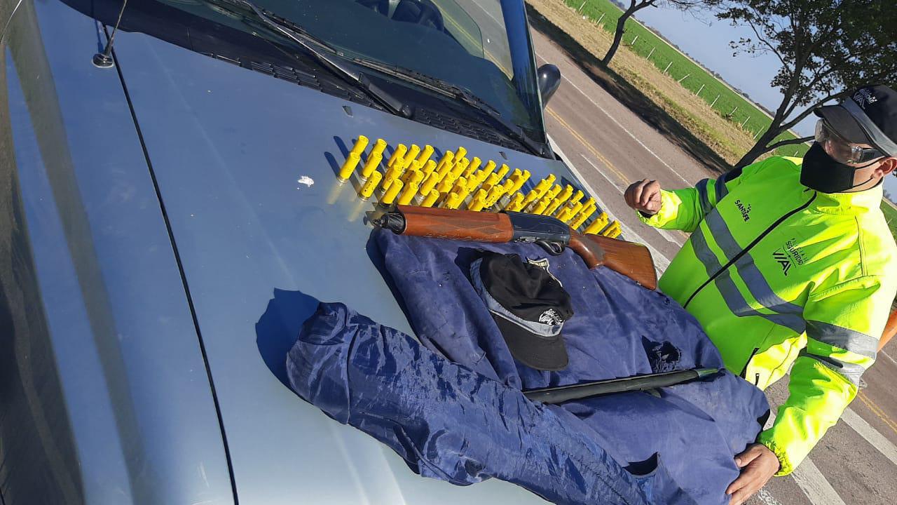ARMA DE FUEGO