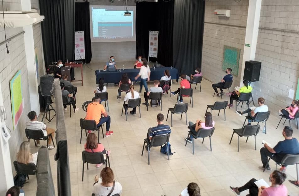 capacitacion reco