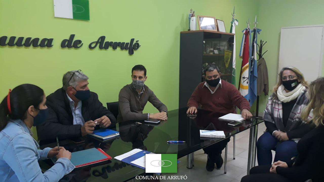 Coop Arrufó
