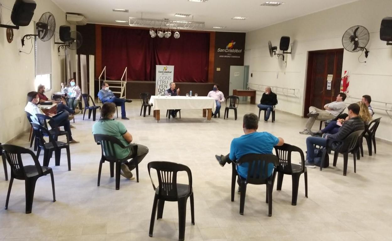 La Junta de Defensa Cilvil de la ciudad solicitará modificaciónes para la Cuaretena en la ciudad 2