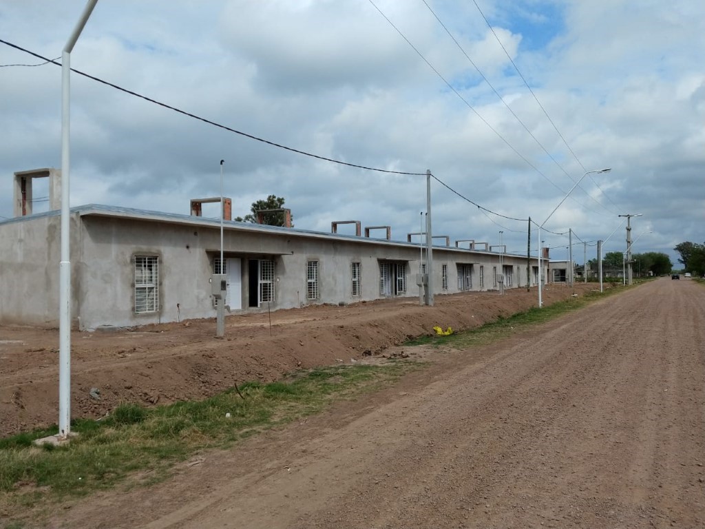 Viviendas nuevas 1