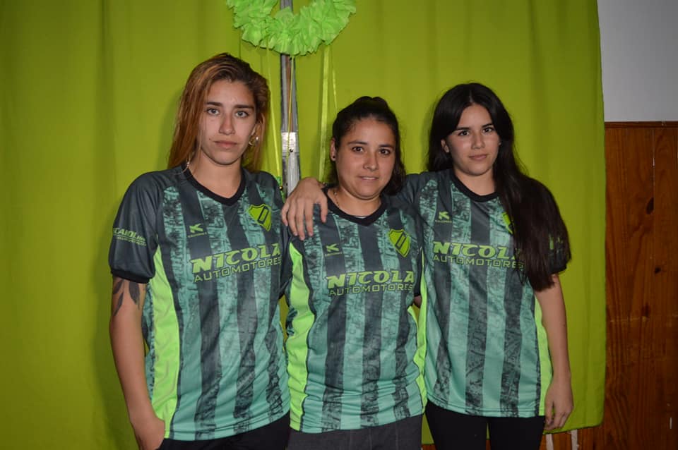 chicas de ferro