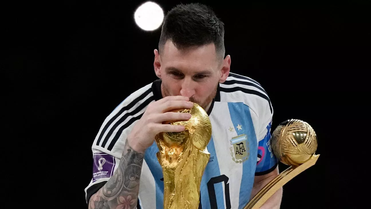 messi