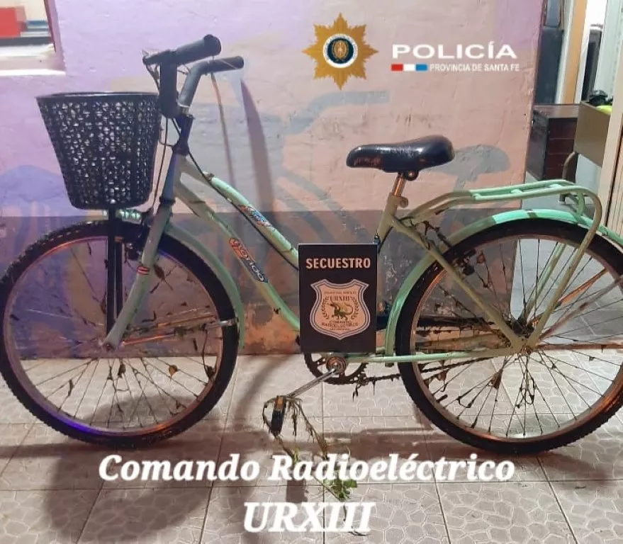 ESCLARECIMIENTO DE ROBO
