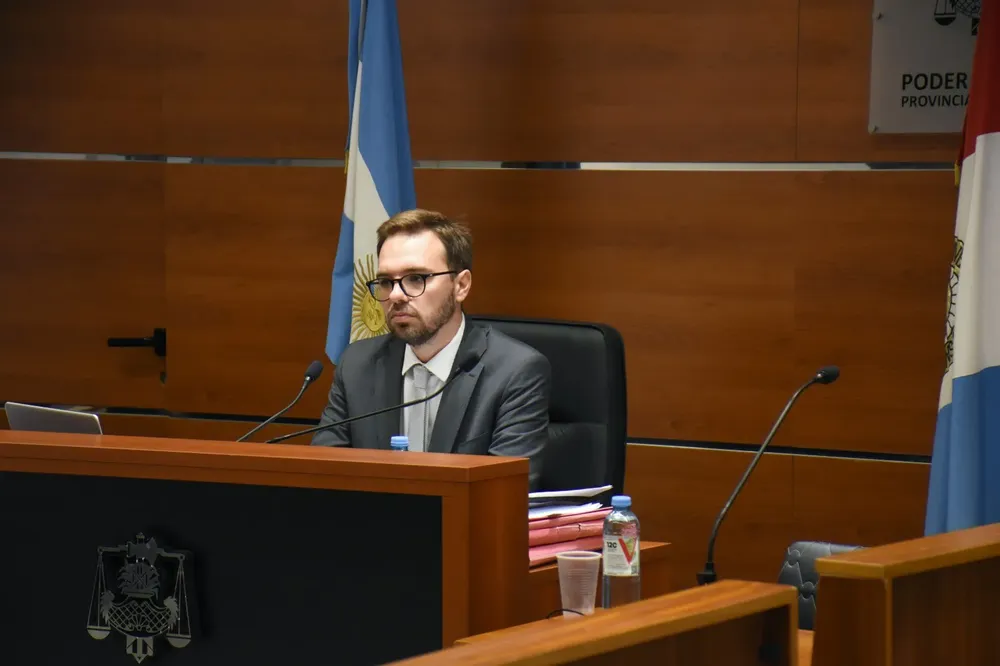 Juez juicio por jurado