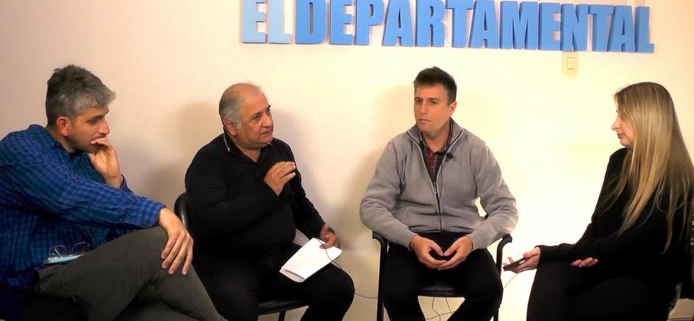 pablo bonacina en el departamental