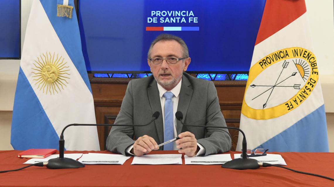 costamagna ministro de la producción