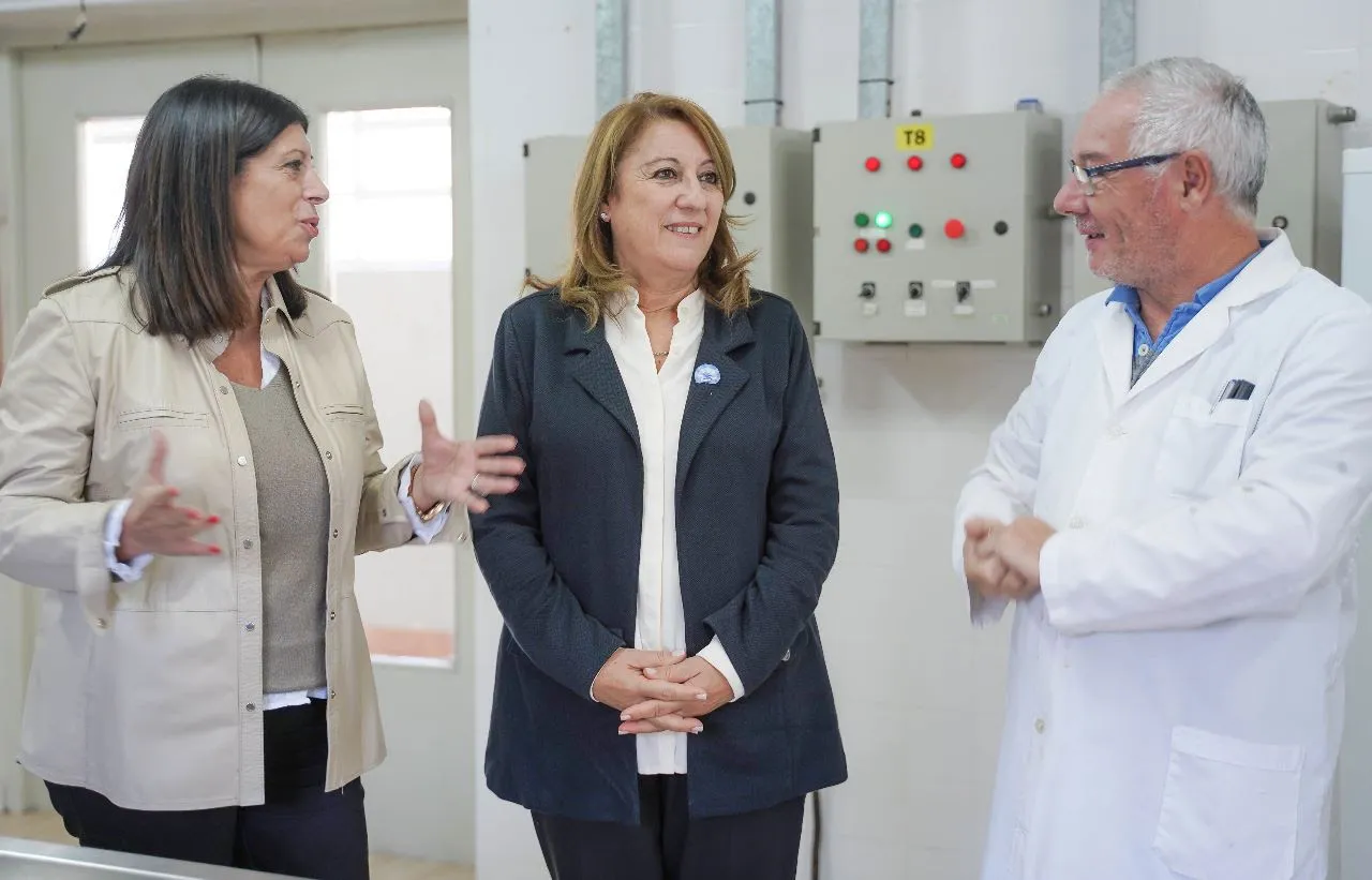 mónica fein y clara garcia