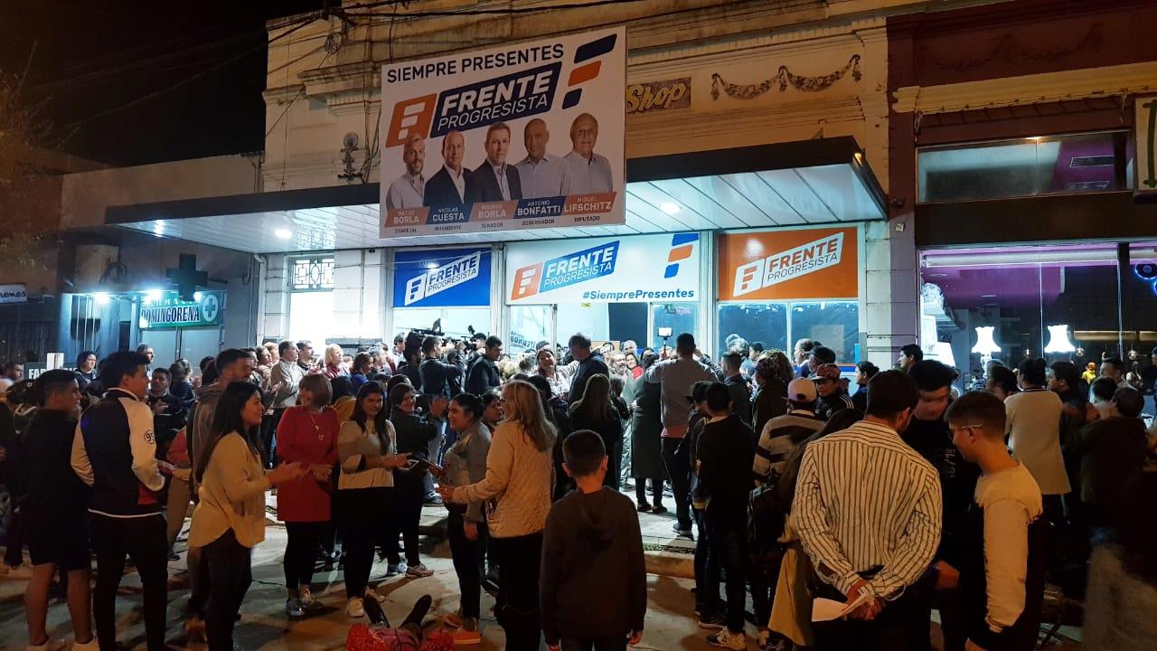 borla triunfo