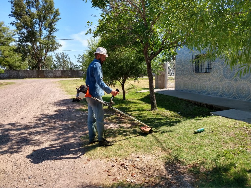 San Jose obras