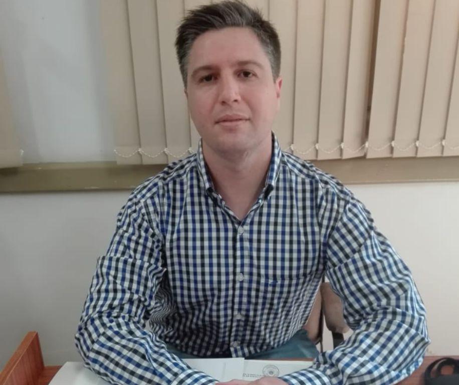 Concejal Pablo Bonacina Mejoramiento ingresos a San Cristóbal