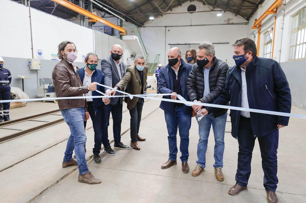 Talleres Ferroviarios San Cristóbal