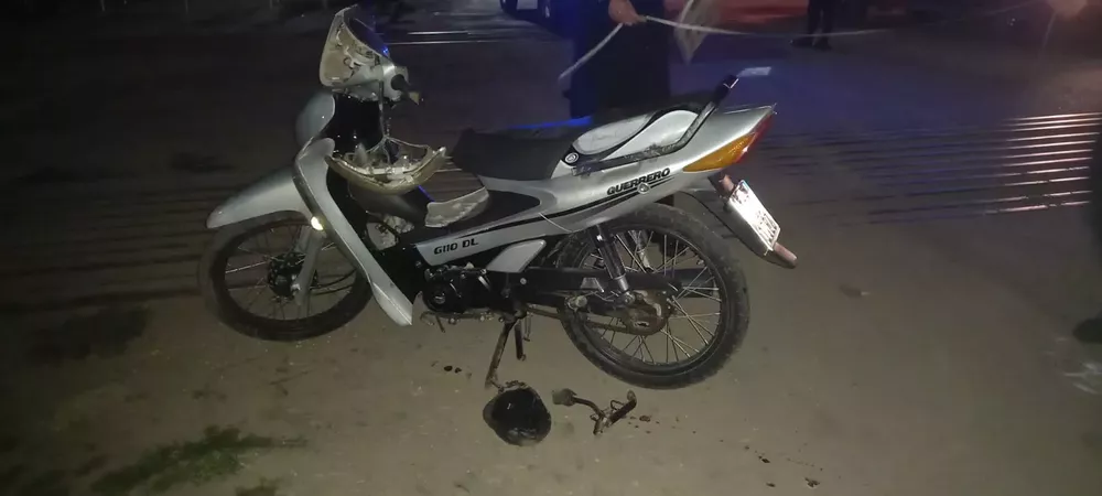 moto guerrero