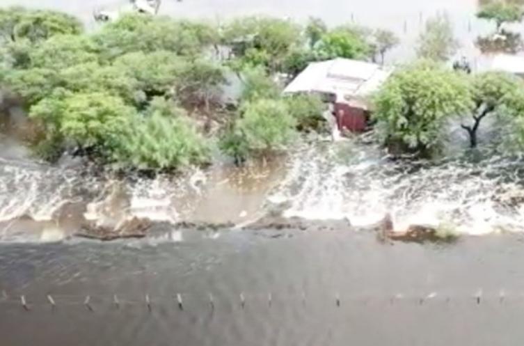 inundacion