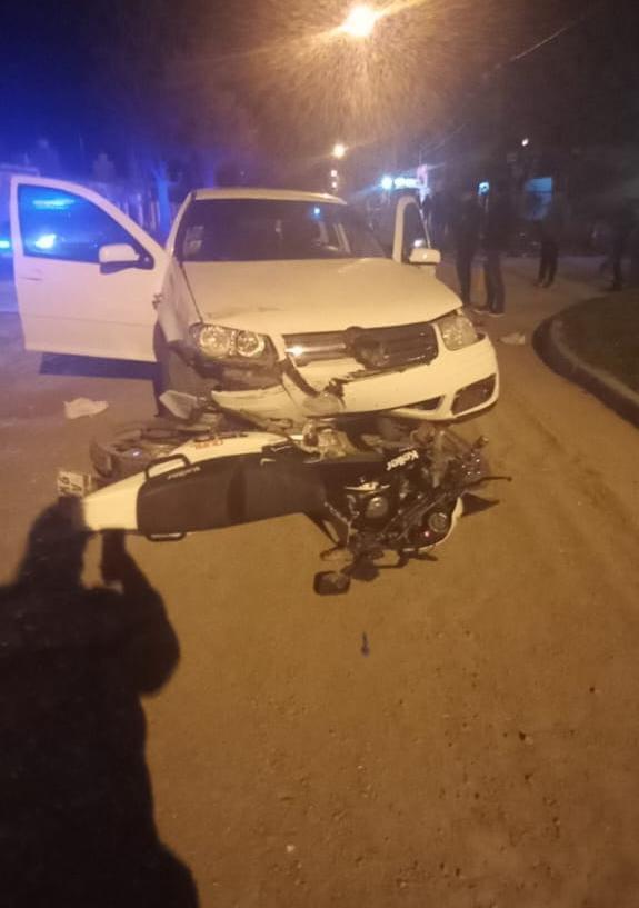 vw accidente villa trinidad