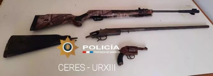 armas Ceres