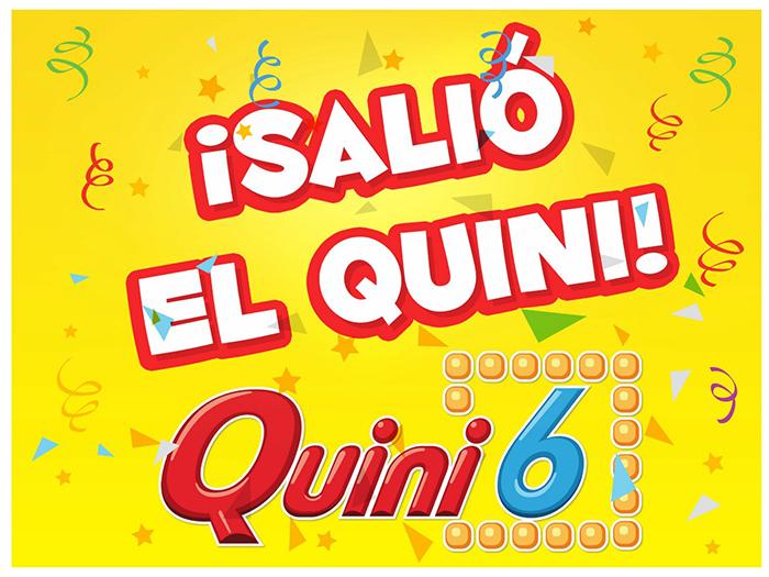 salio el quini