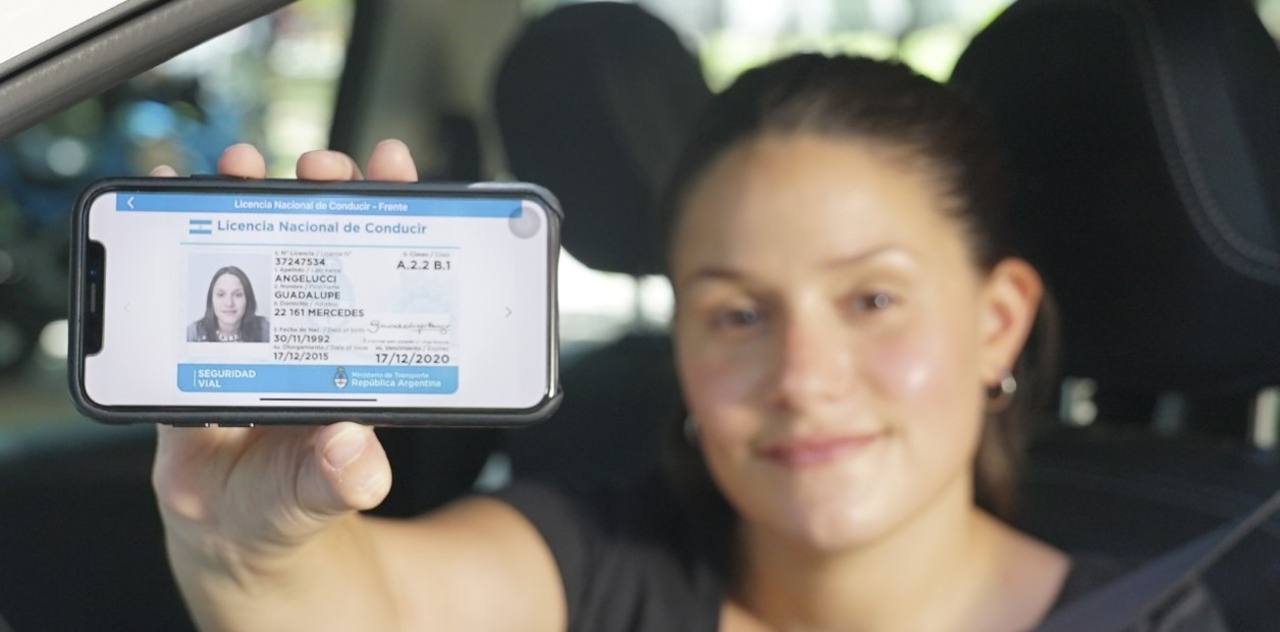 carnet de conducir