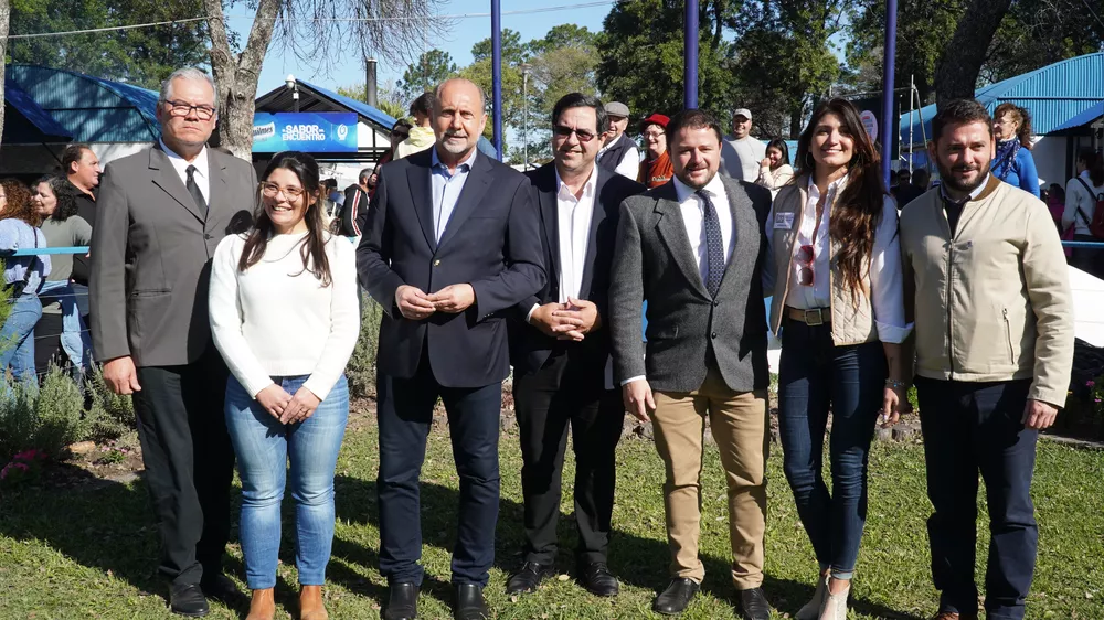 expo reconquista