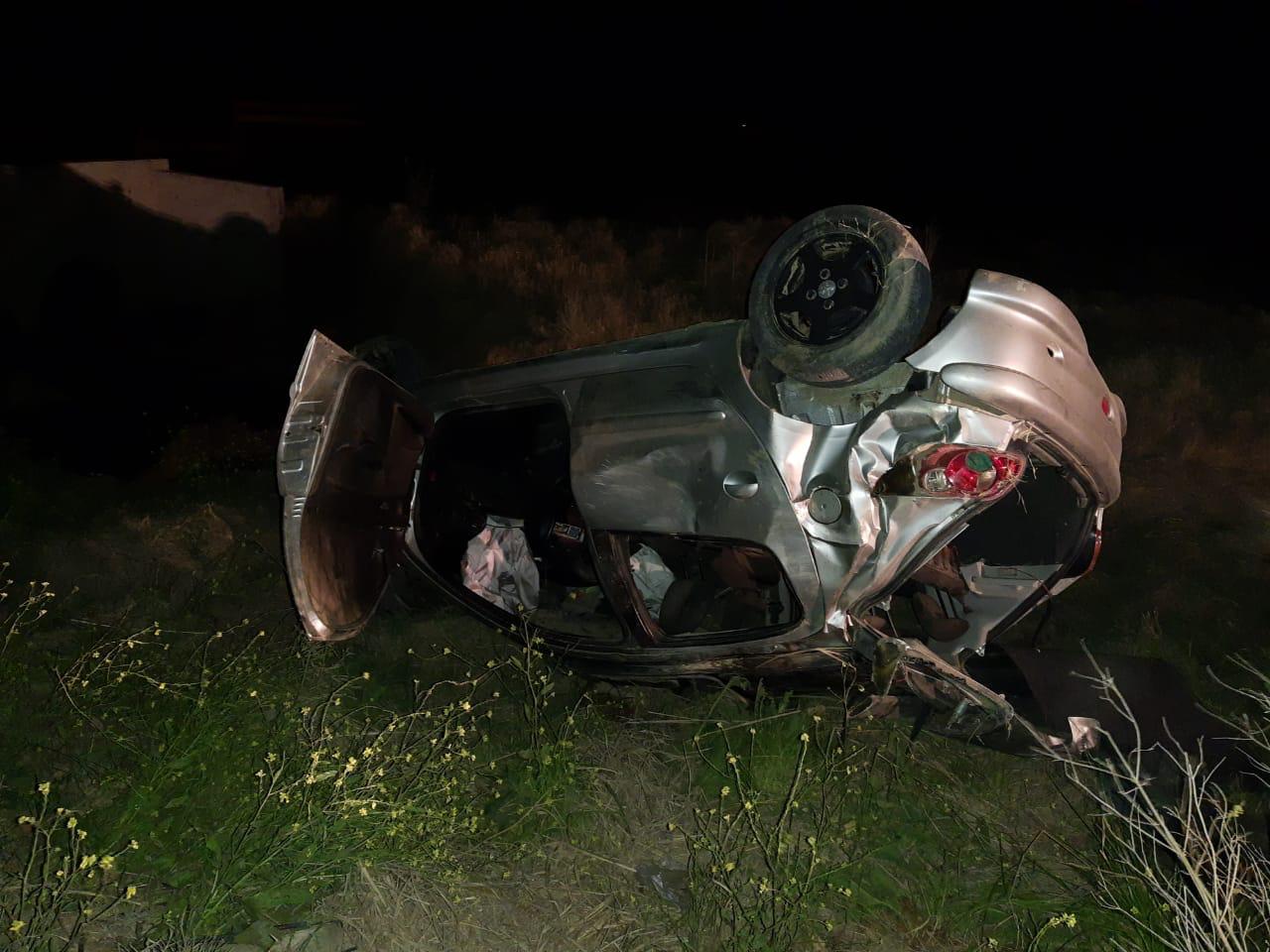 accidente capi