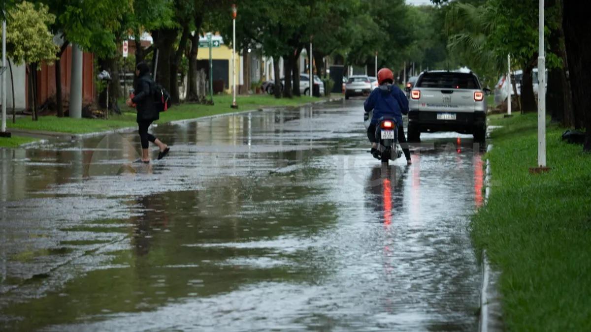 reconquista inundada