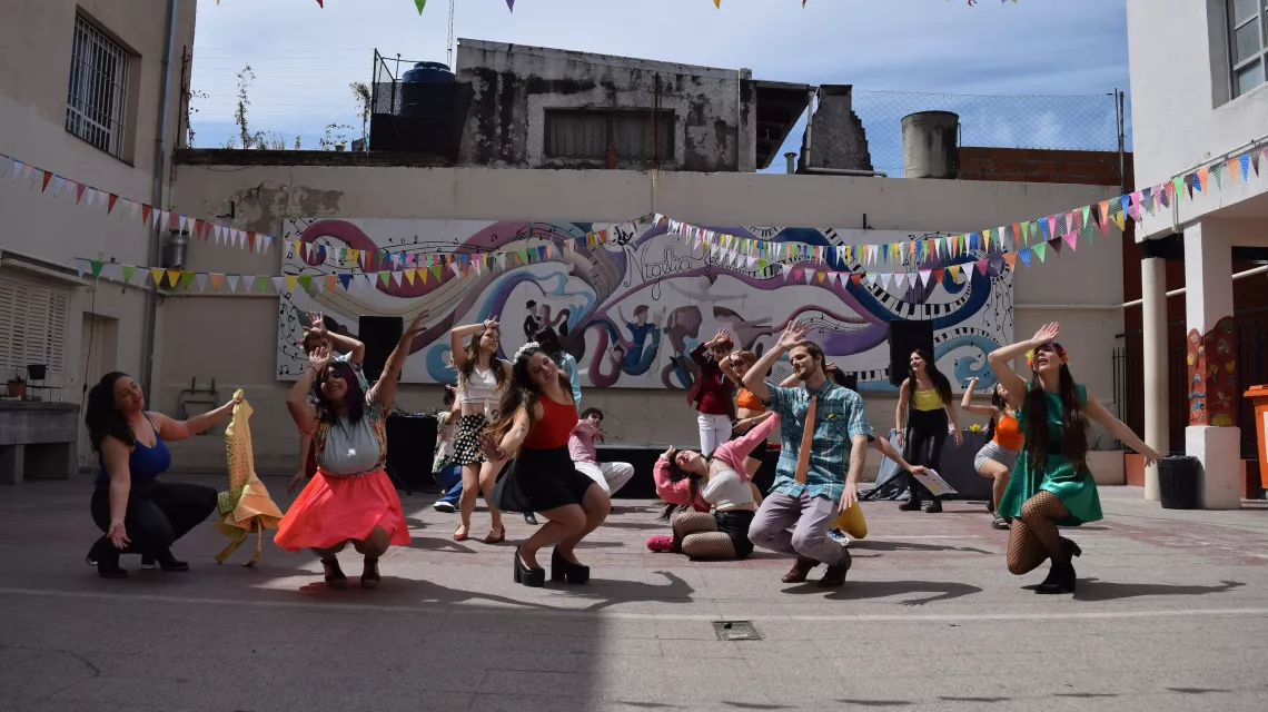 bachillerato teatro