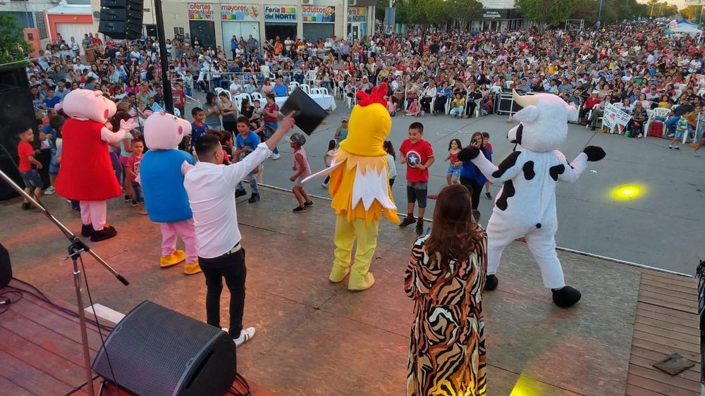 Festival día de la Madre 4