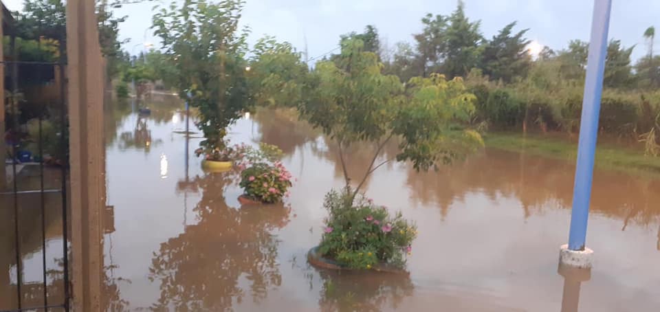 lluvias