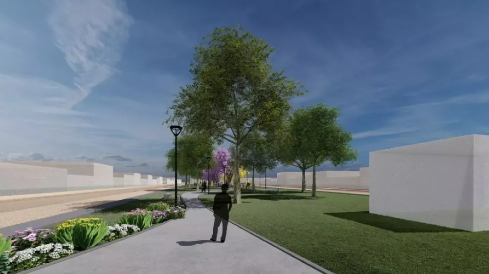 Plaza Cristóbal Fernández 1