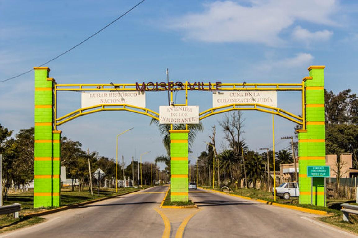 moises ville