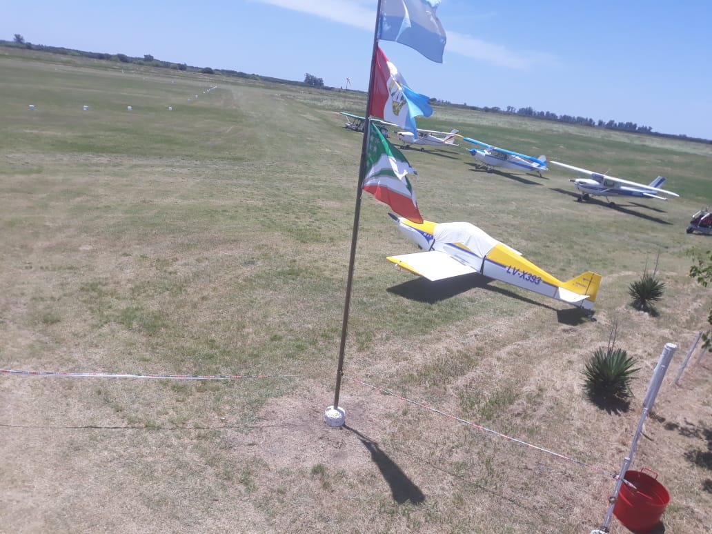 aero club san cris