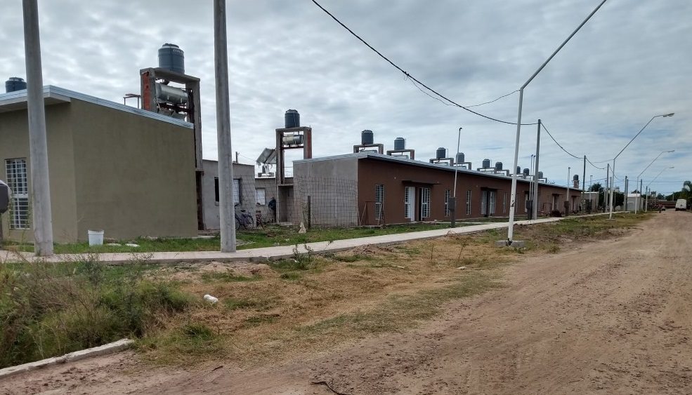 VIVIENDAS SAN CRIS