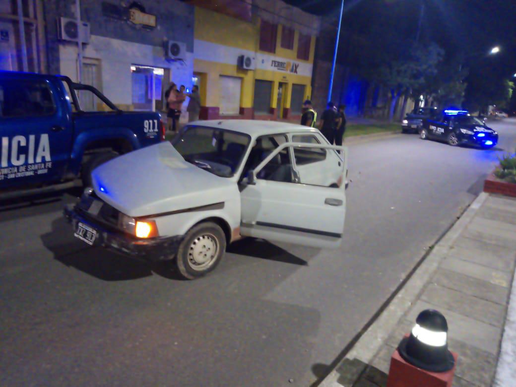 choque perri