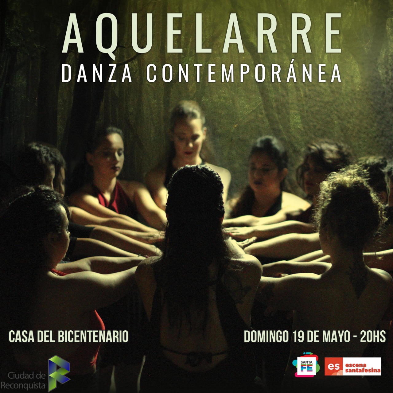 HAY AQUELARRE EL DOMINGO EN CASA DEL BICENTENARIO (3)