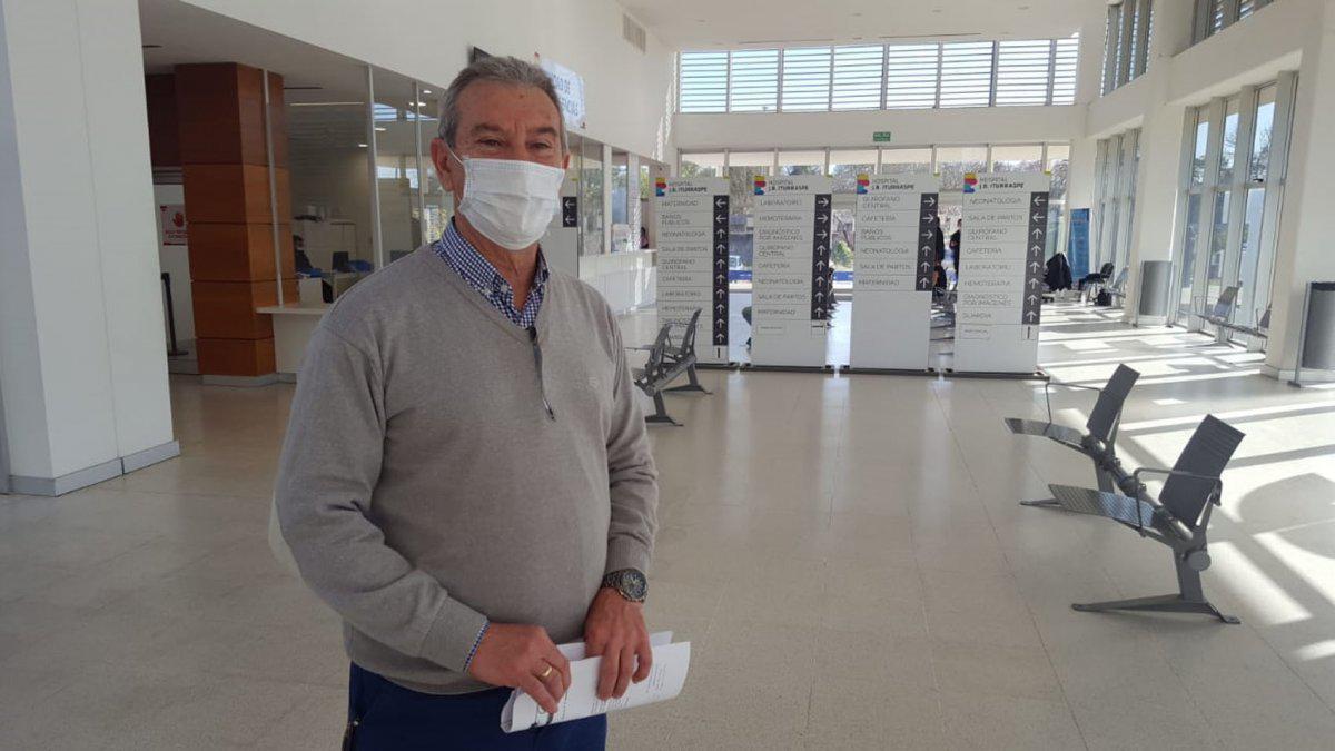 francisco-villano-director-del-hospital-iturraspe