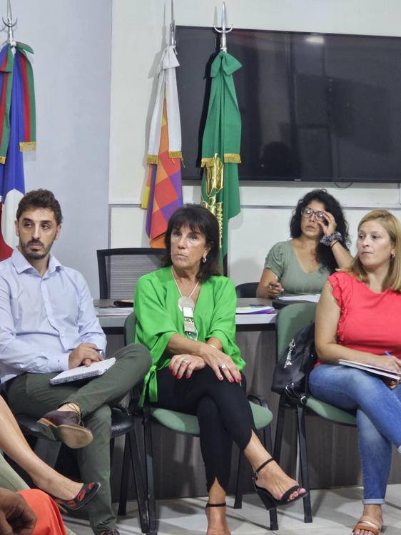 mesa social reco maggio