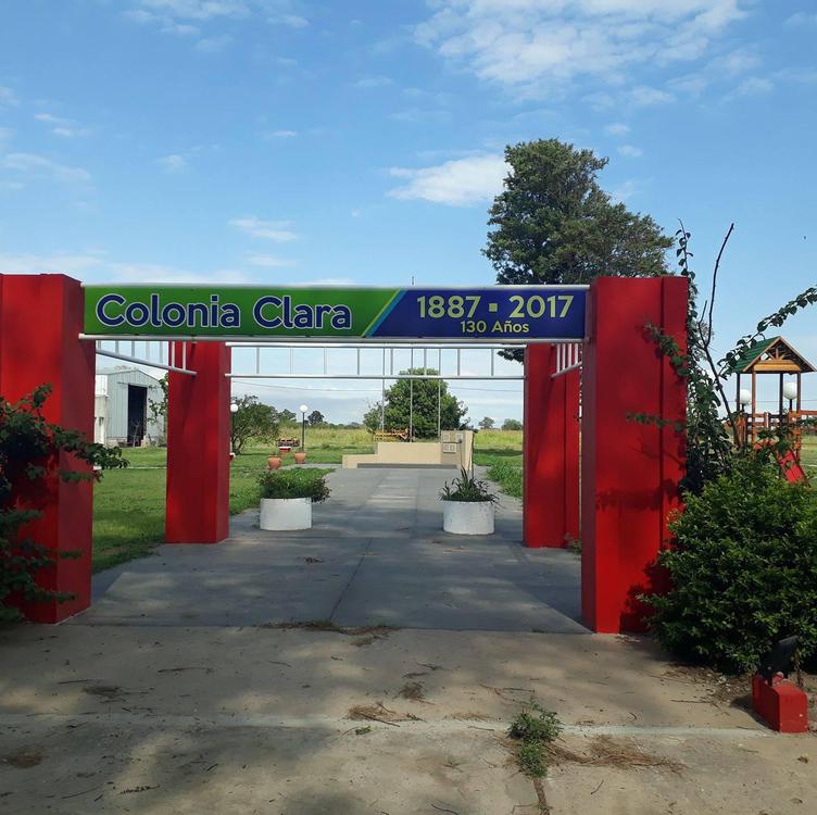 colonia clara