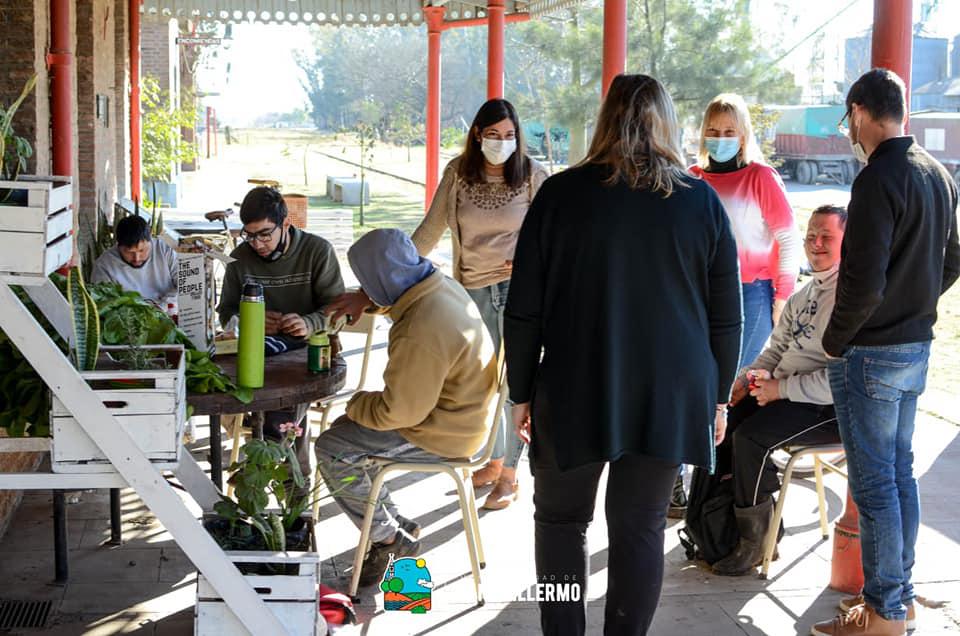 vivero inclusivo