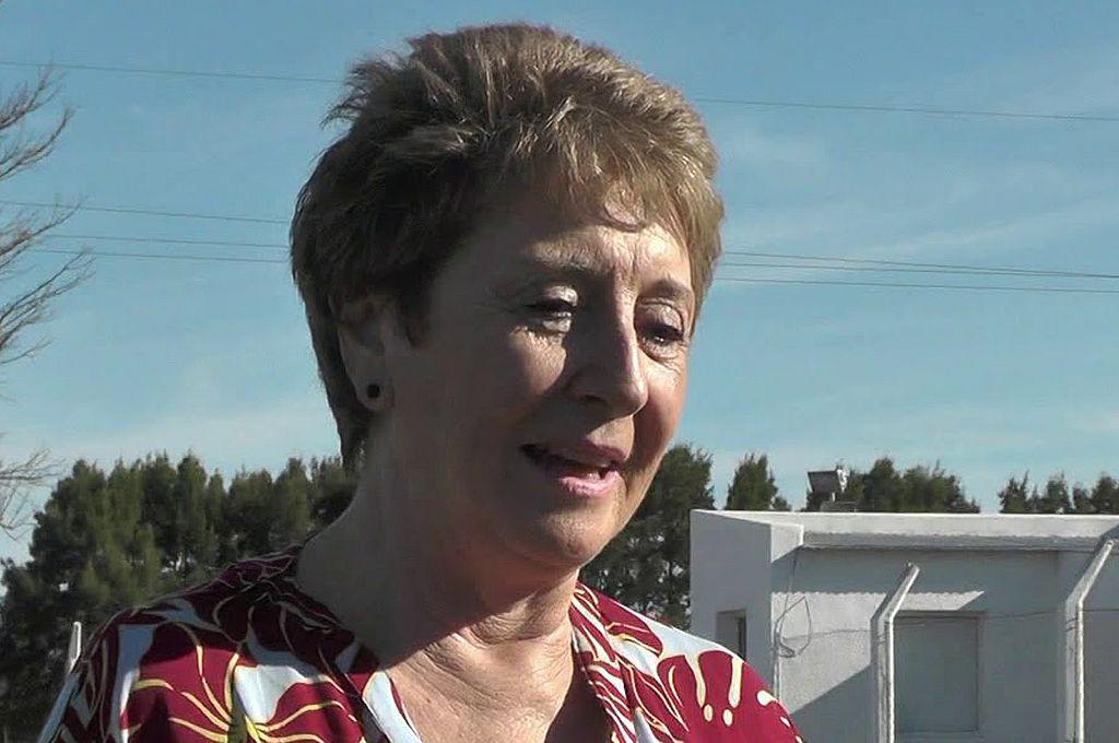 Falleció Élida Rasino a causa del coronavirus