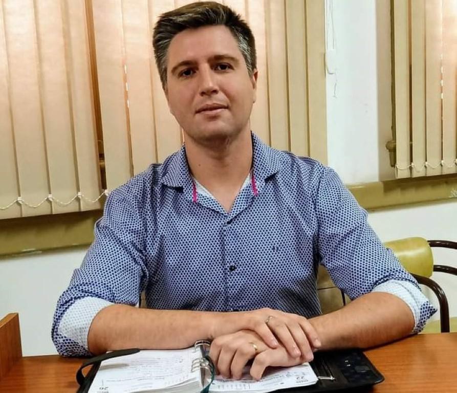 Concejal Pablo Bonacina