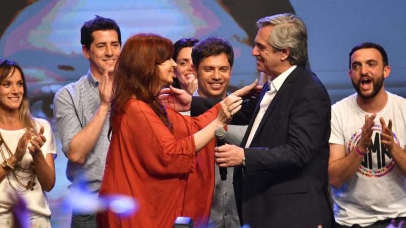 alberto y cristina
