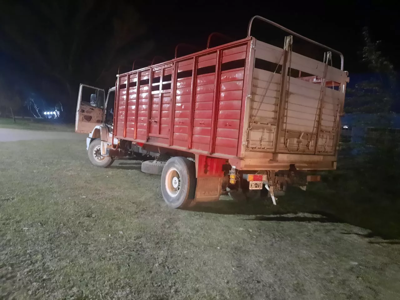 camion zigzag