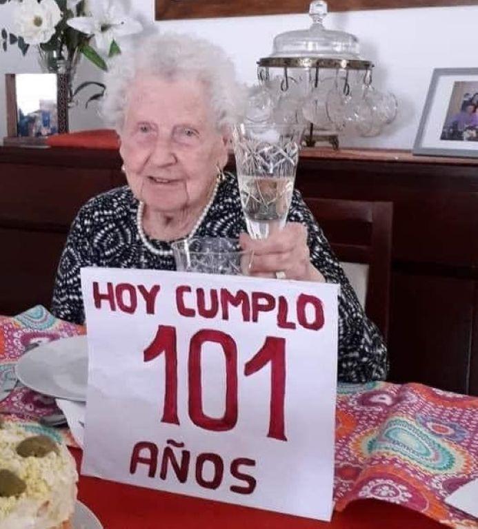 María Luisa Piguin de Fontana