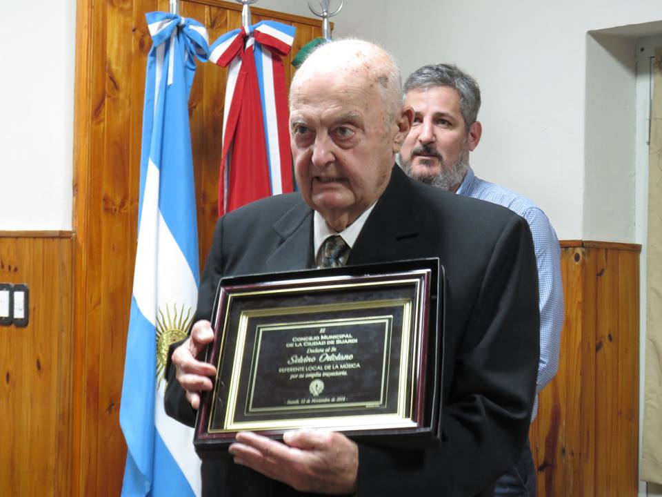 selvino ortolano