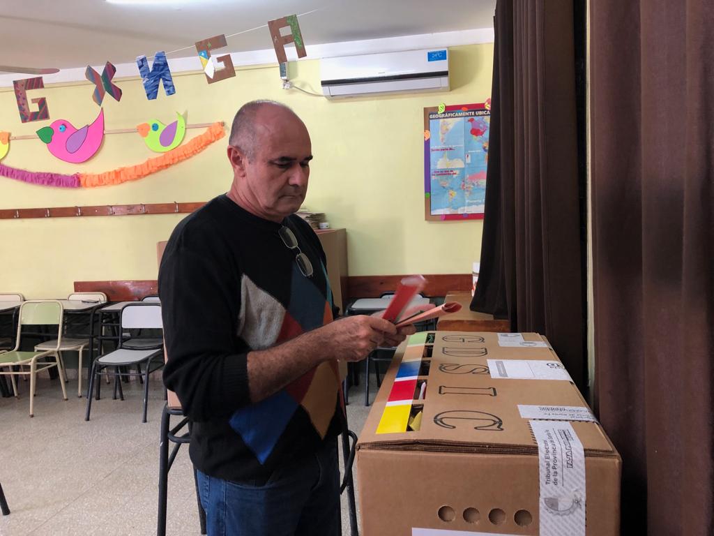 sartin voto