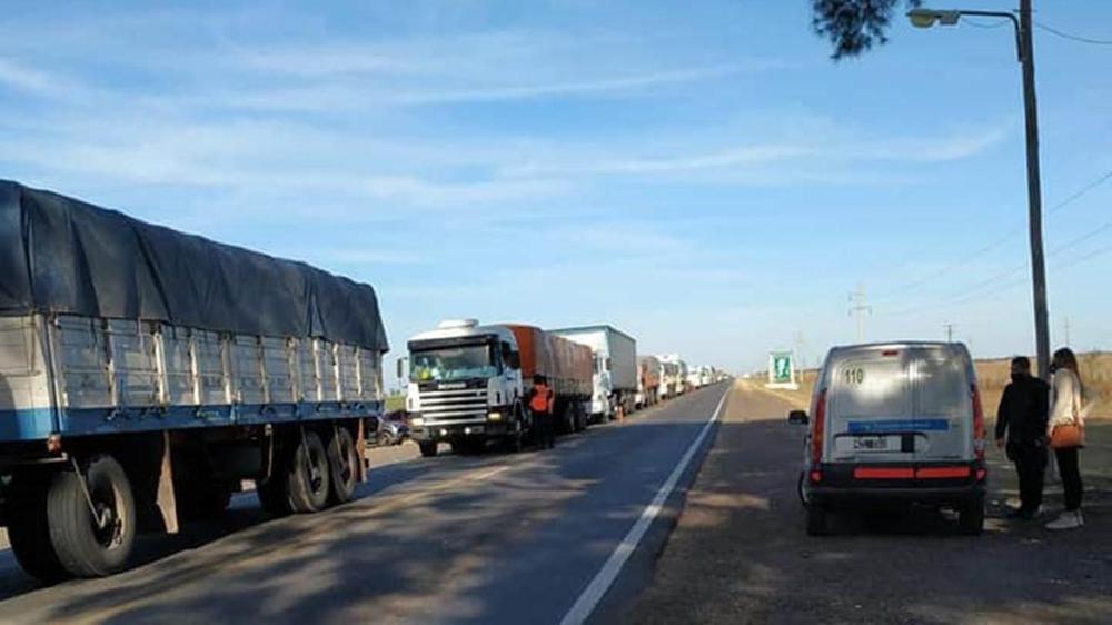 Santiago del Estero no reconoce los permisos de circulación nacional