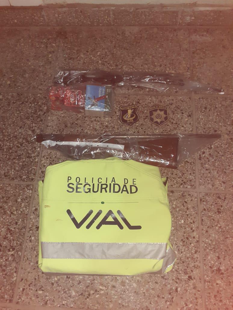 ARMAS, PARTE